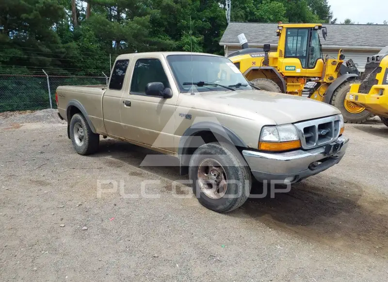 1999 Ford RANGER photo