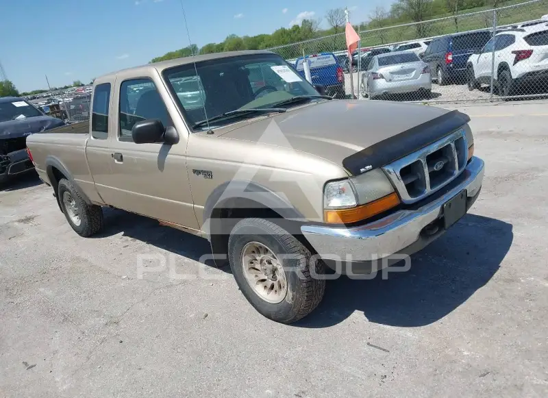 1999 Ford RANGER фото