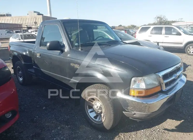 1999 Ford RANGER фото