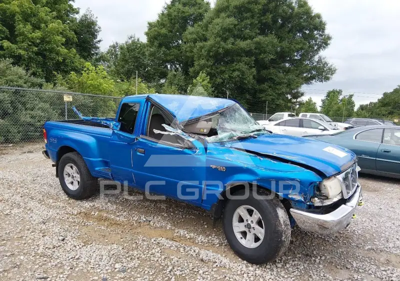 1999 Ford RANGER photo