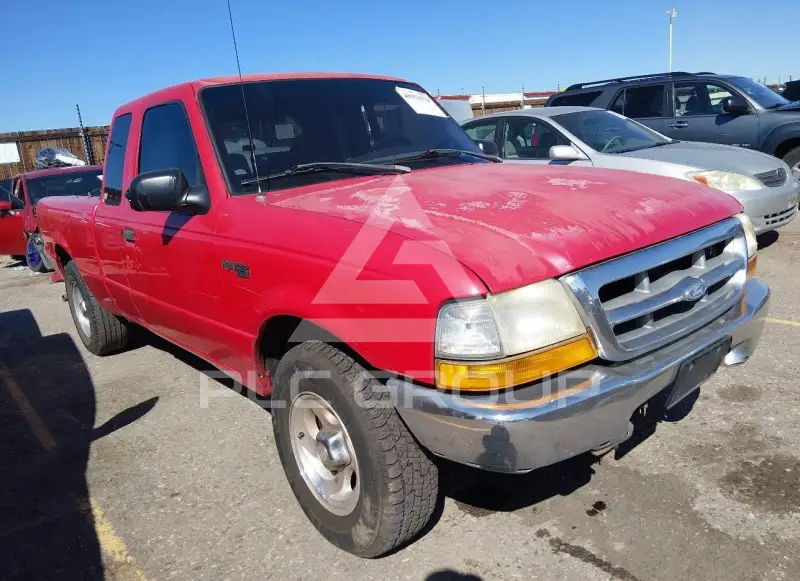 1999 Ford RANGER фото
