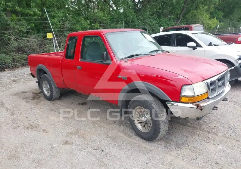 1999 Ford RANGER фото