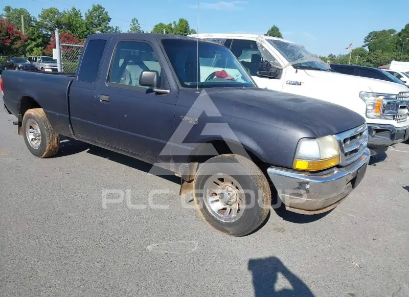 1999 Ford RANGER фото