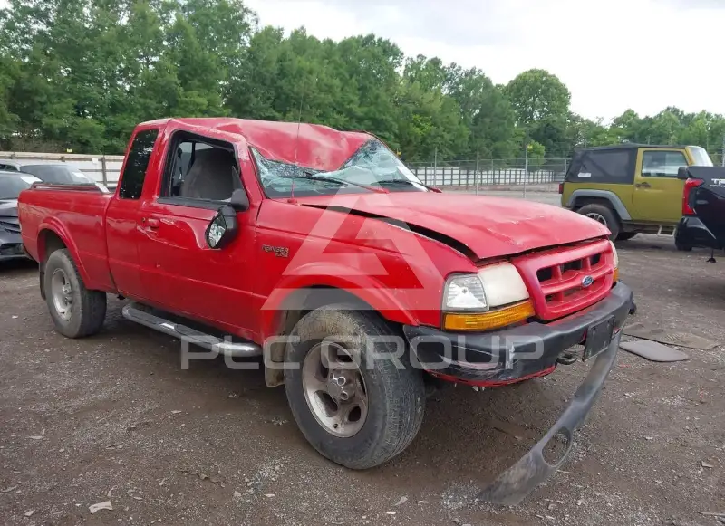 1999 Ford RANGER photo