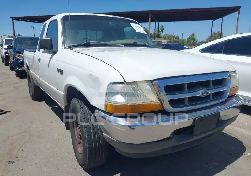 1999 Ford RANGER фото