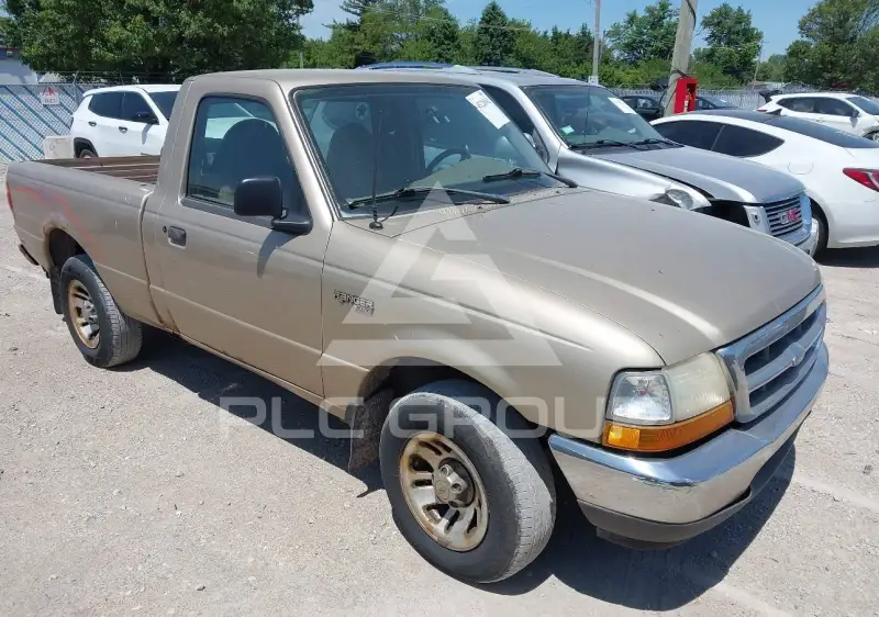 1999 Ford RANGER фото