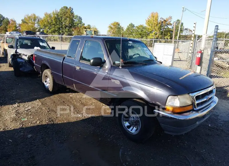 1999 Ford RANGER фото
