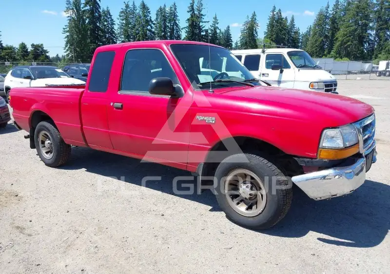 1999 Ford RANGER фото