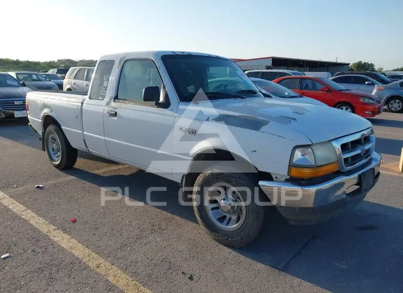 1999 Ford RANGER фото