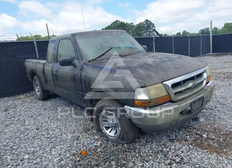 1999 Ford RANGER фото