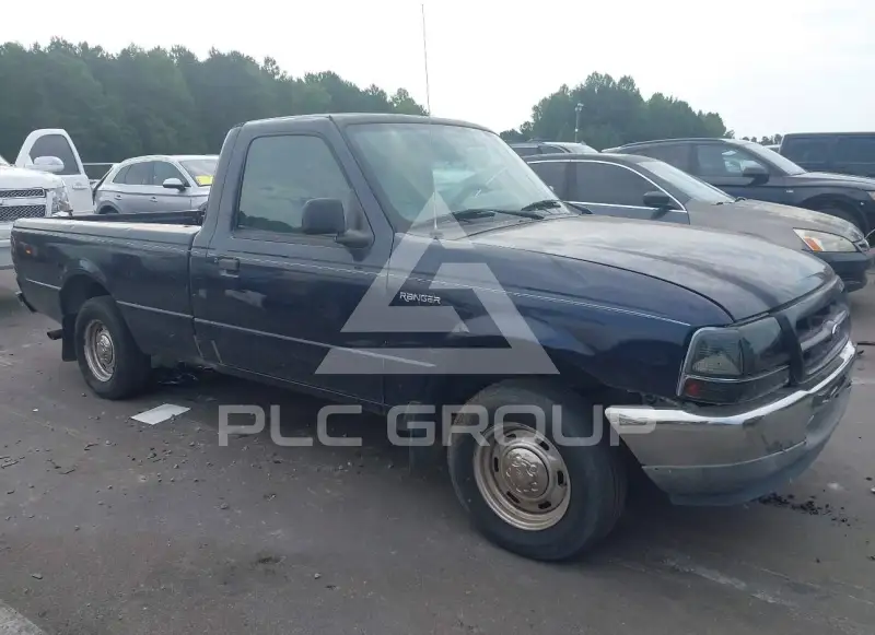 1999 Ford RANGER photo