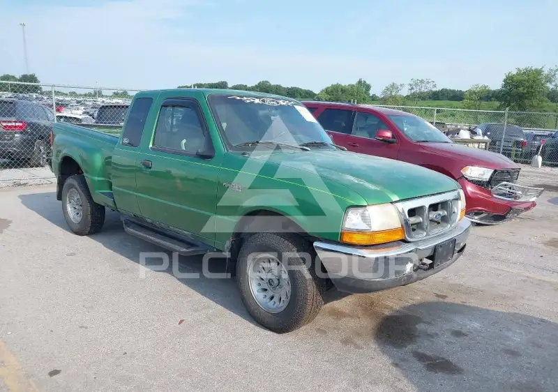 1999 Ford RANGER фото