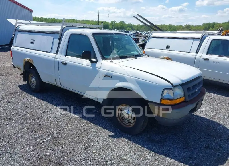 1999 Ford RANGER фото