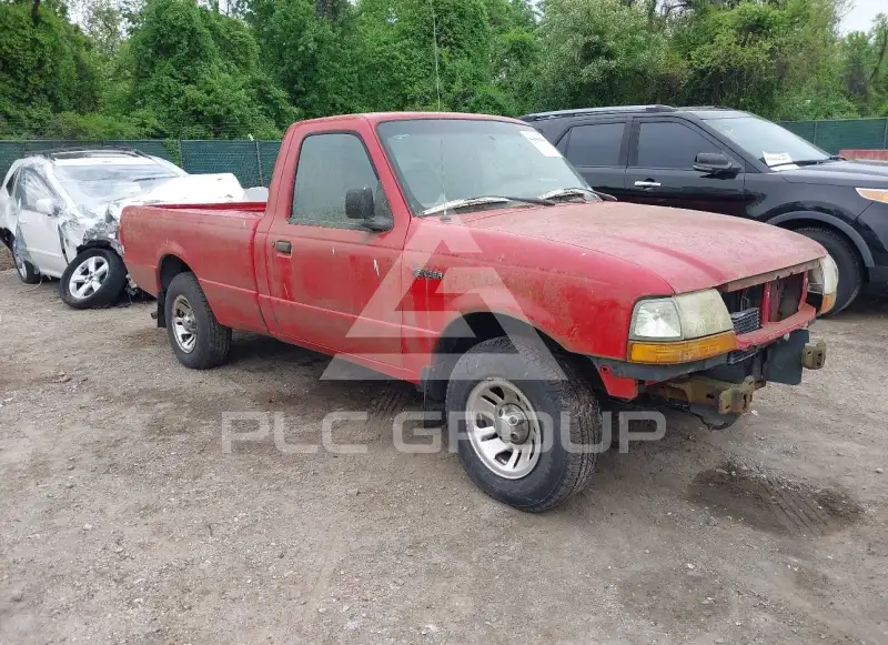 1999 Ford RANGER фото
