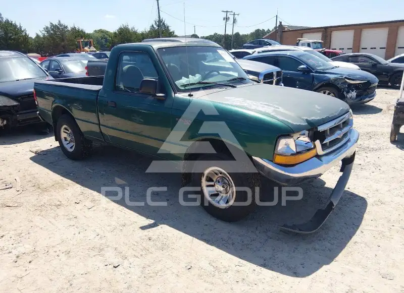 1999 Ford RANGER фото