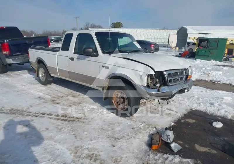 1999 Ford RANGER photo
