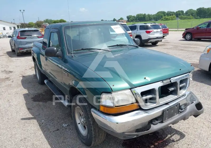 1999 Ford RANGER photo