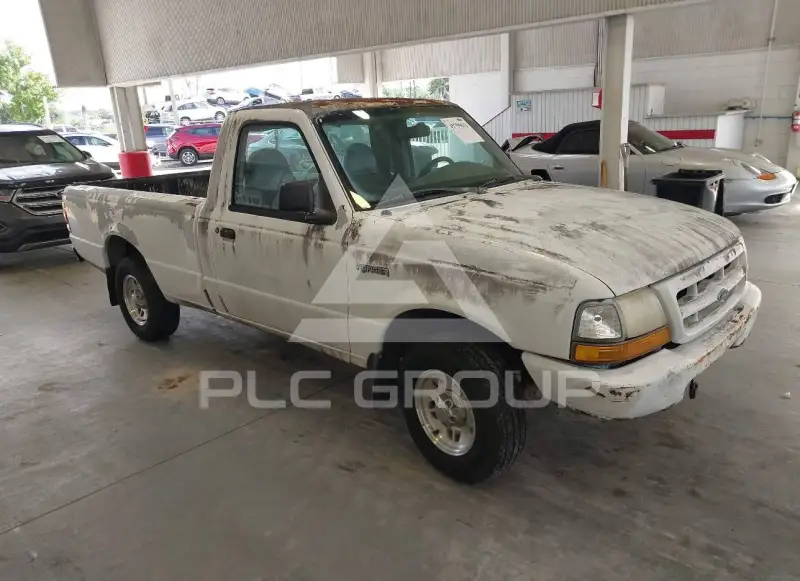 1999 Ford RANGER photo