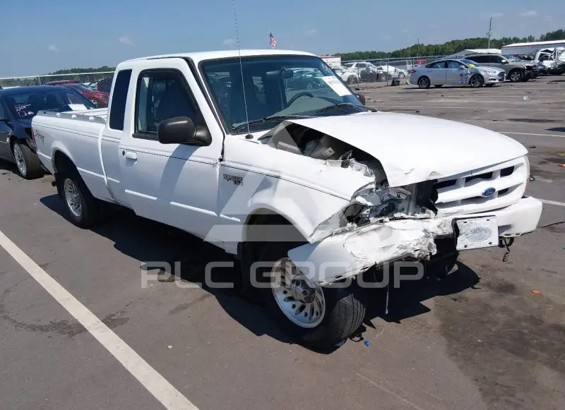 1999 Ford RANGER фото