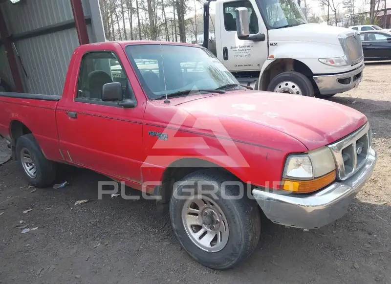 1999 Ford RANGER photo