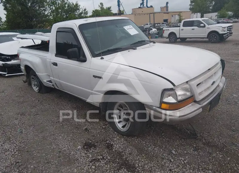 1999 Ford RANGER фото