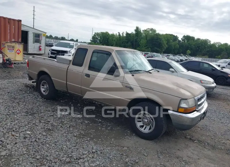 1999 Ford RANGER фото