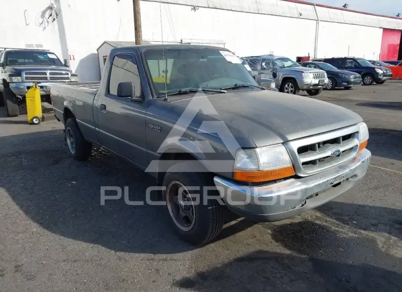 1999 Ford RANGER фото
