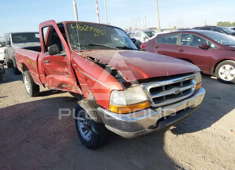 1999 Ford RANGER photo