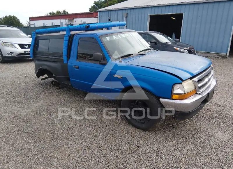 1999 Ford RANGER фото