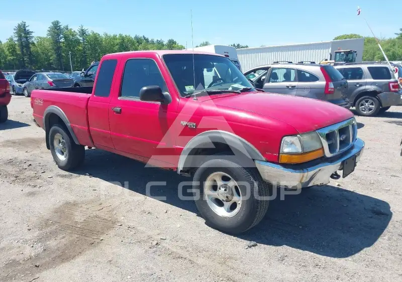 1999 Ford RANGER фото