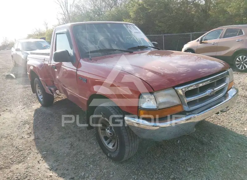 1999 Ford RANGER фото