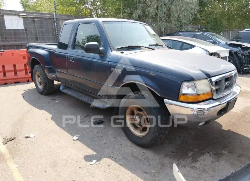 1999 Ford RANGER фото