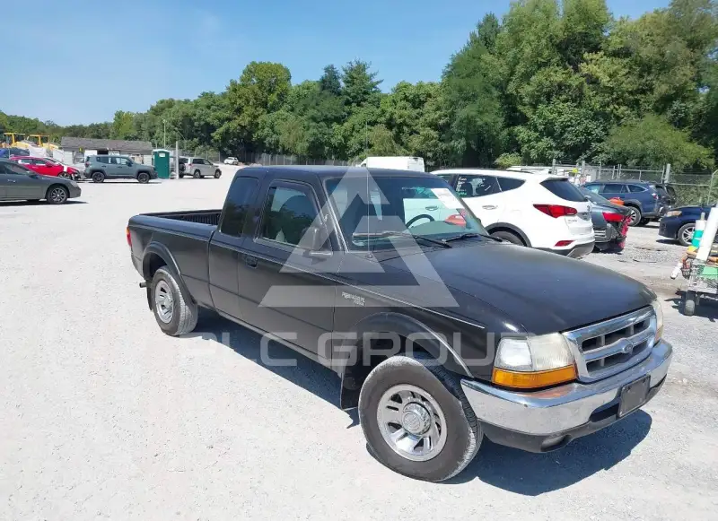 1999 Ford RANGER фото