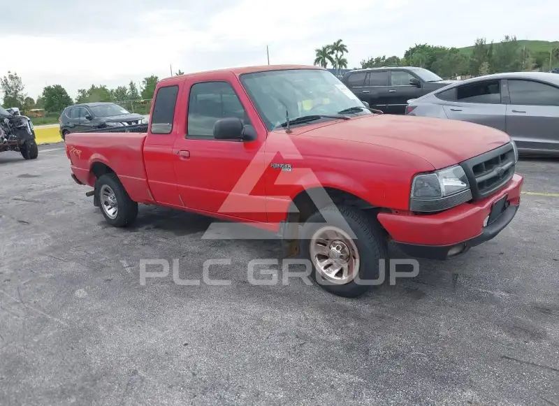 1999 Ford RANGER фото