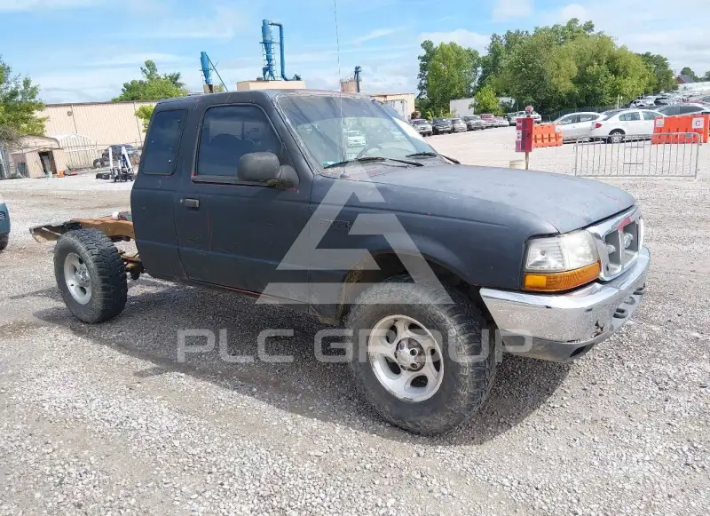 1999 Ford RANGER фото