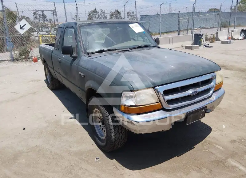 1999 Ford RANGER photo