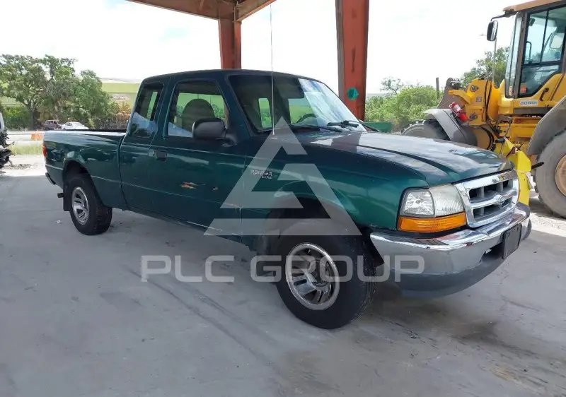 1999 Ford RANGER photo