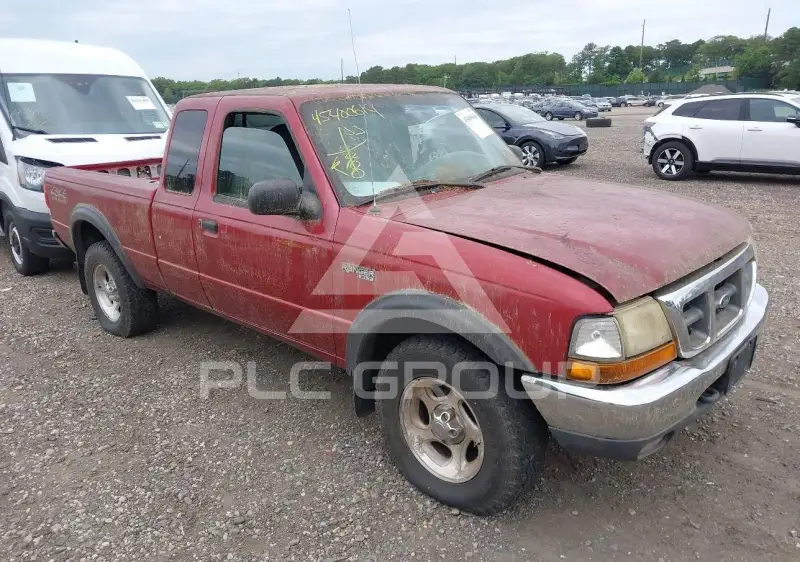 1999 Ford RANGER photo