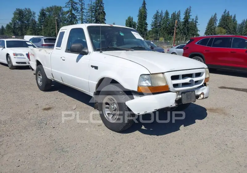 1999 Ford RANGER фото