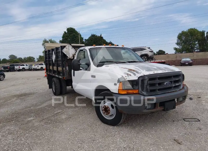 1999 Ford SUPERDUTY фото