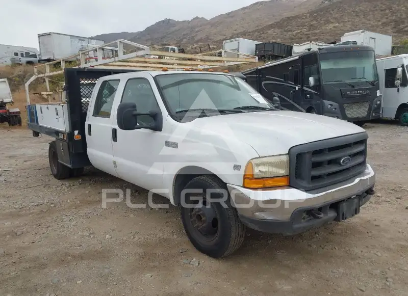 1999 Ford SUPERDUTY фото