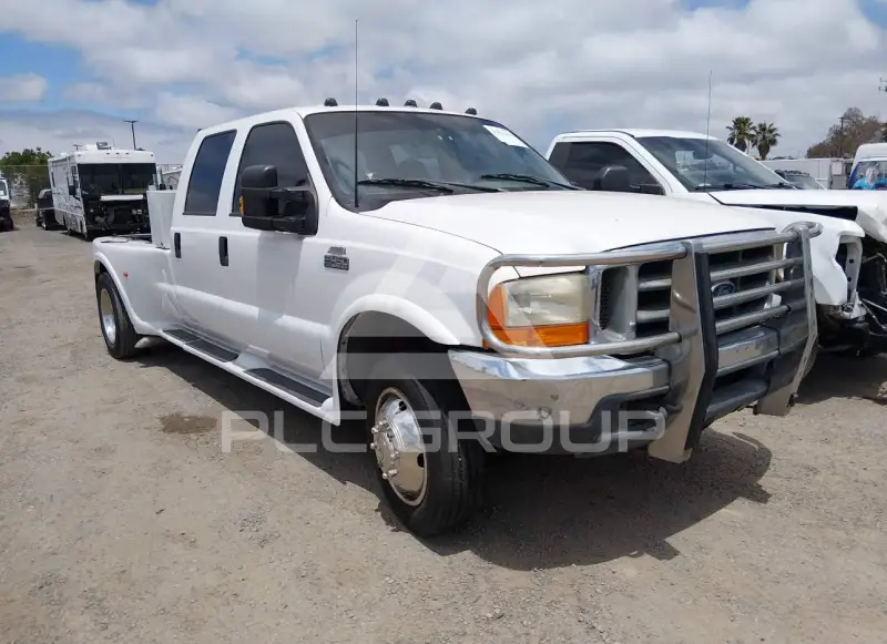 1999 Ford F-450 фото