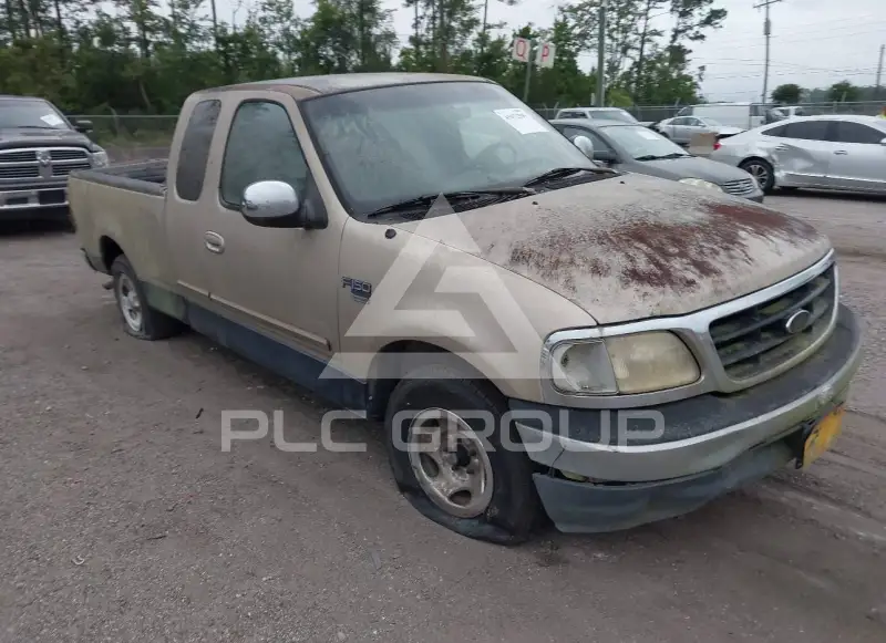 1999 Ford F-150 фото