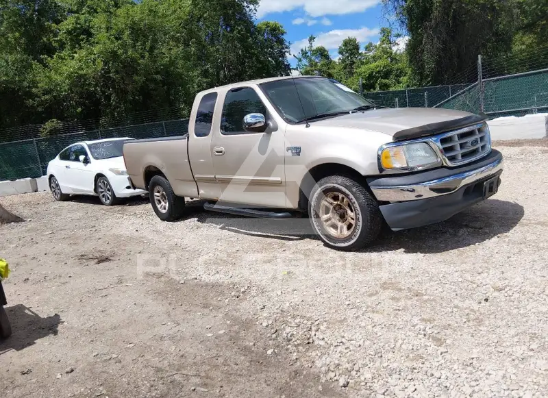 1999 Ford F-150 фото