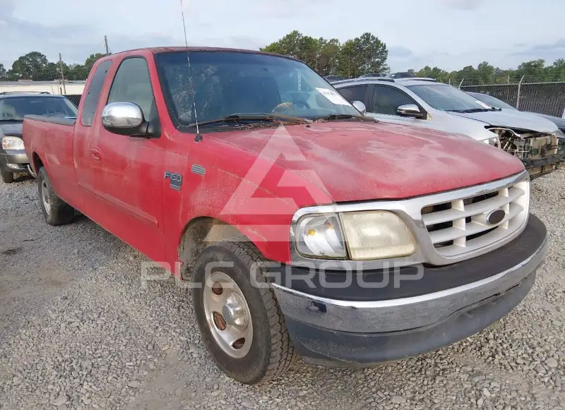 1999 Ford F-150 фото