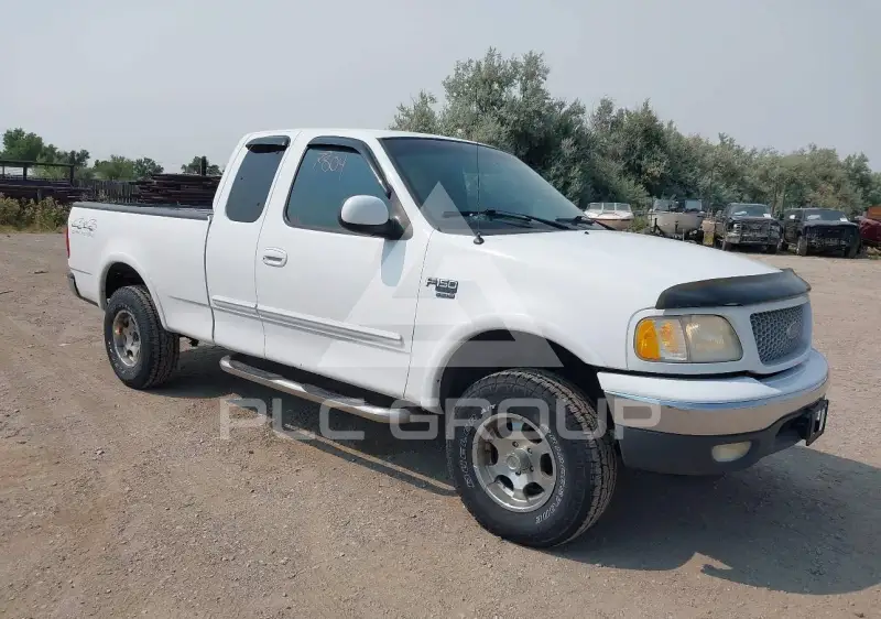 1999 Ford F-150 фото