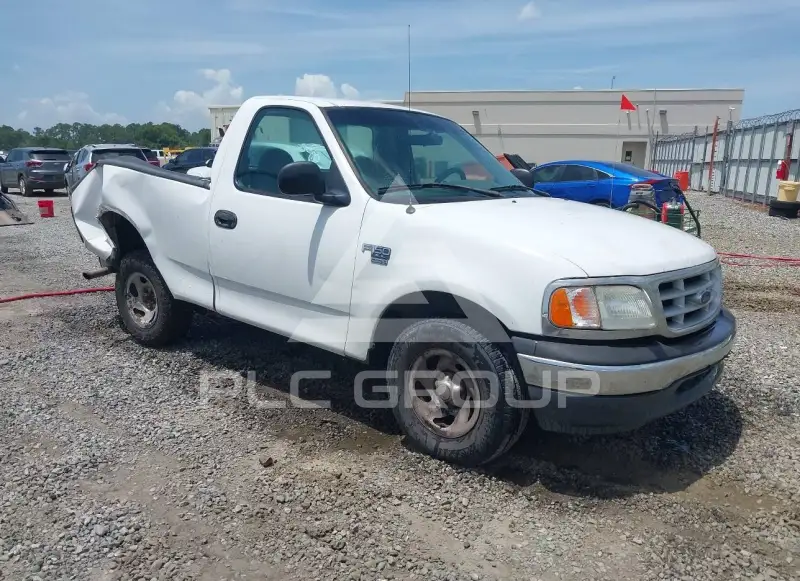 1999 Ford F-150 фото