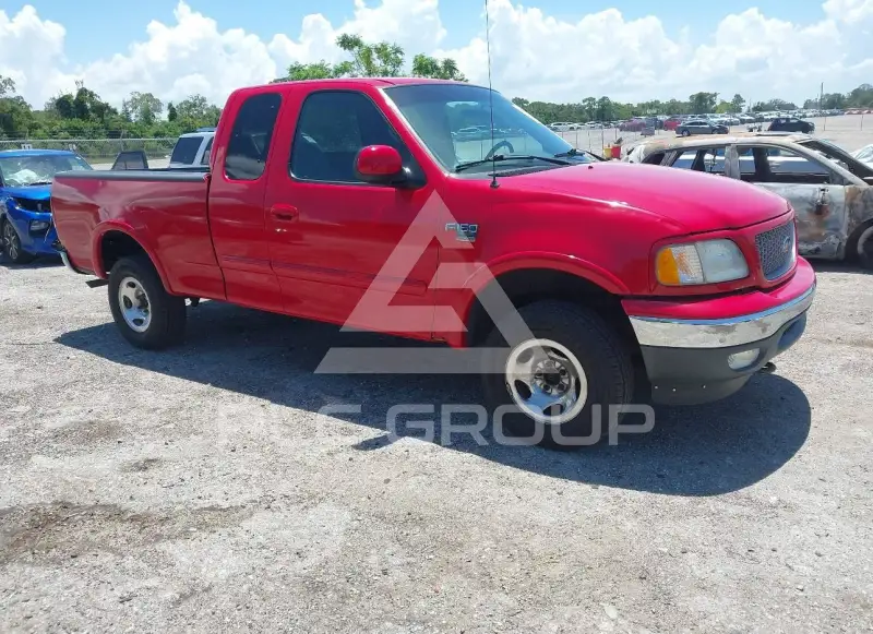 1999 Ford F-150 фото
