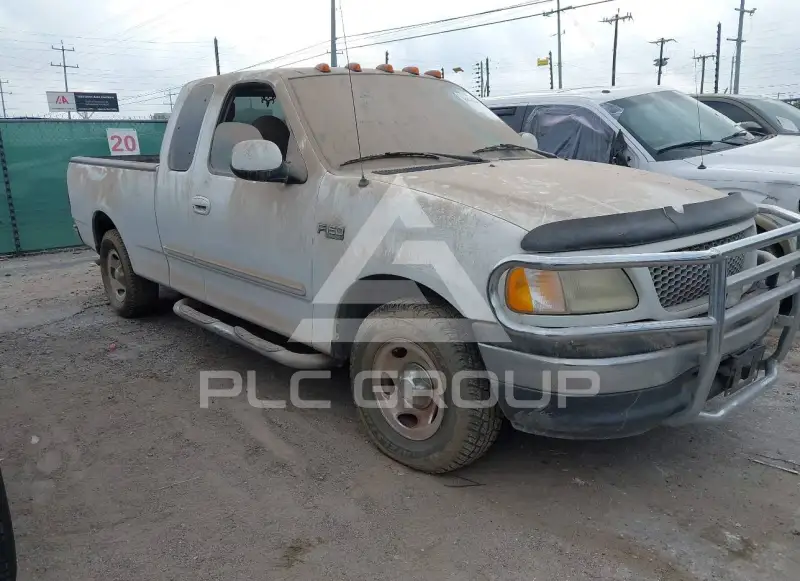 1999 Ford F-150 фото