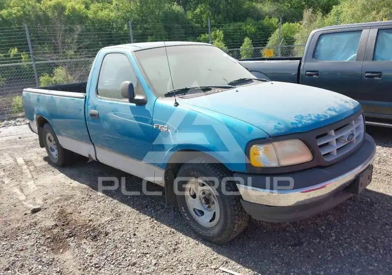 1999 Ford F-150 фото